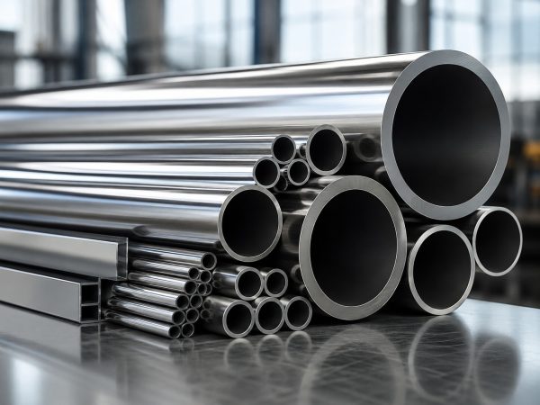Stainless Steel Pipes & Tubes